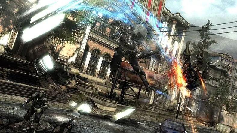 Metal Gear: Revengeance PC version unavailable to play offline