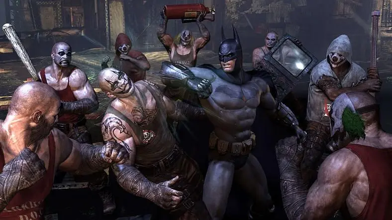 15 domains registered for new Batman game