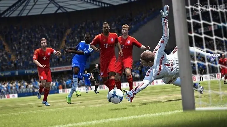 UK Charts: FIFA 13 overcomes zombie threat of Resident Evil 6