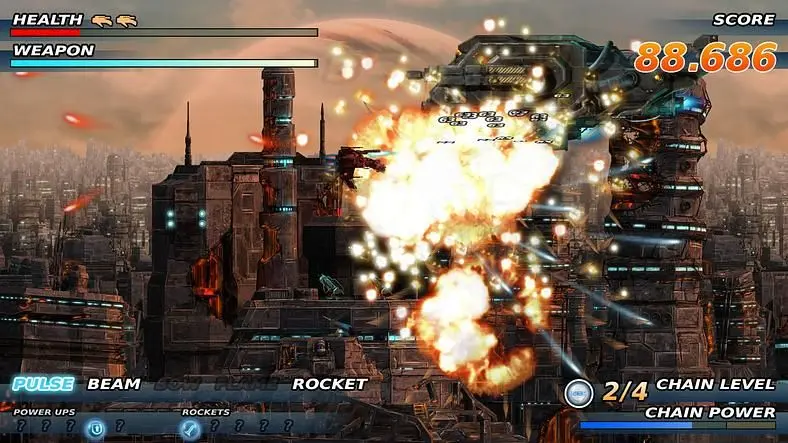 Soldner-X: Himmelssturmer in development for PlayStation Network, coming October 2008