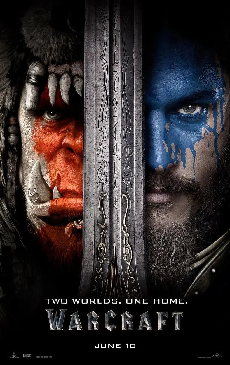 Warcraft movie trailer dropping November 6th