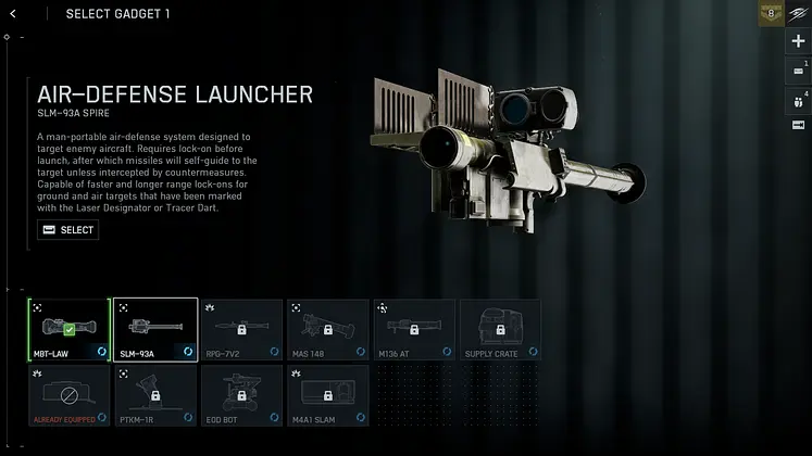 Battlefield 6 Gadgets: All Class Tools Explained