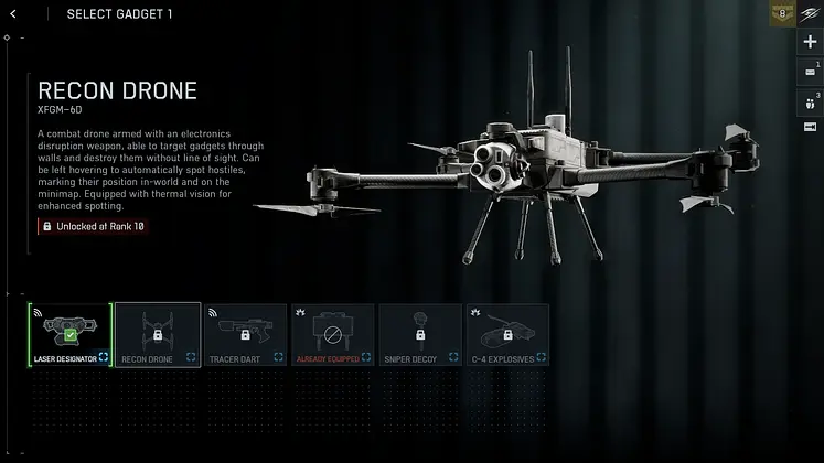 Battlefield 6 Gadgets: All Class Tools Explained