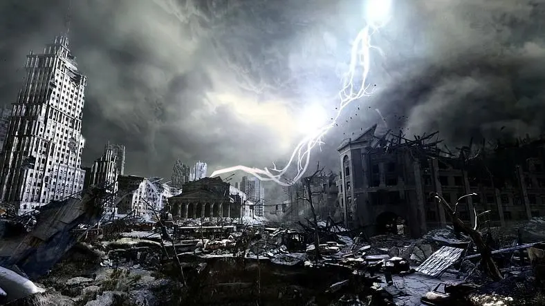 THQ: "Linear is not a dirty word for a First-Person Shooter"