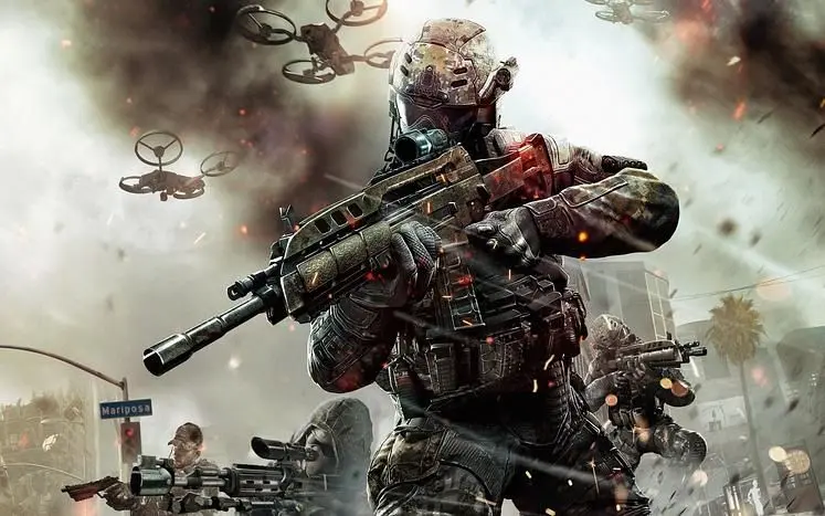 Rumor: Next Call of Duty game will go full sci-fi