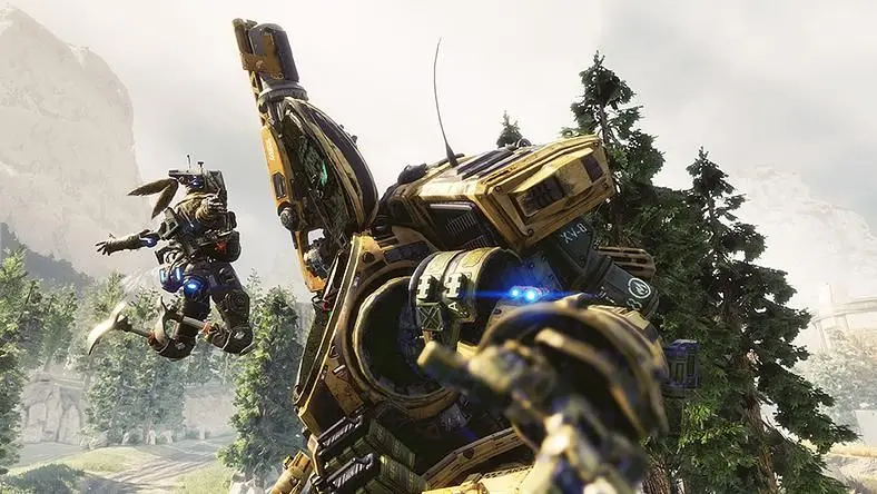 Titanfall 2 beta not coming to PC