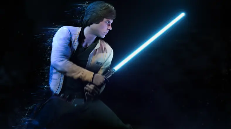 Star Wars Battlefront 2 Yavin Ceremony Luke Skin - How to unlock the limited-time skin