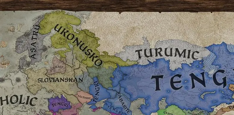 Crusader Kings 3 Patch Notes - Update 1.2 Adds Ruler Designer, Kill List, Uglier Characters