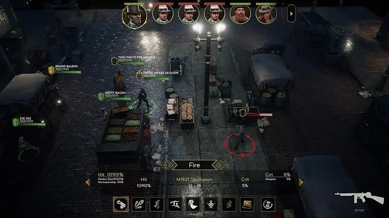 Romero Games Promises Patches for Empire of Sin "over the upcoming weeks and months"