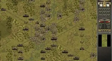 Grand Campaign '44 West DLC now available for Panzer Corps