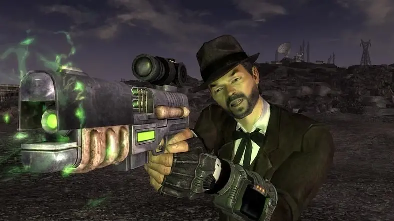 Fallout: New Vegas "Gun Runner's Arsenal" DLC announced