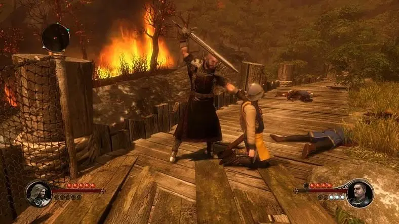 The First Templar goes gold