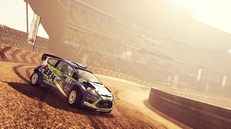 Rally good or a smoking WReCk?