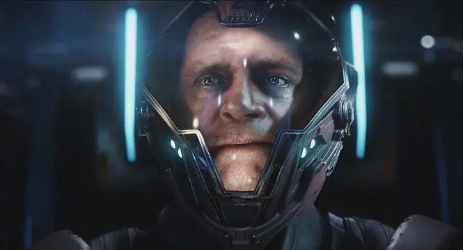 Mark Hamill teased in new Squadron 42 video for Star Citizen