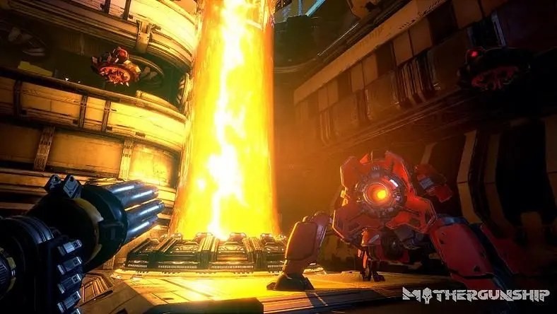Mothergunship: An Interview With Terrible Posture Games' Joe Mirabello