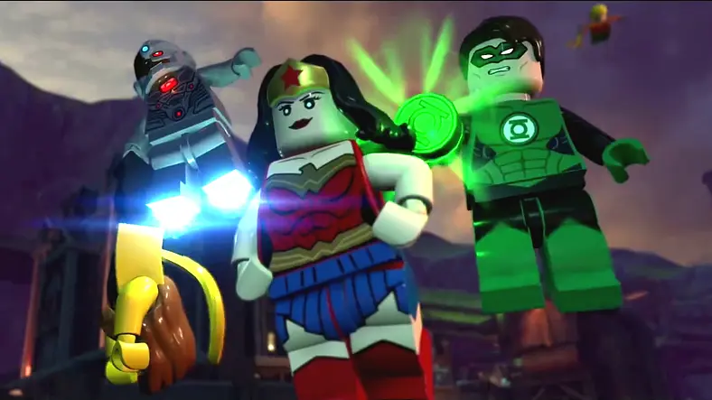 The fourth LEGO DC game focuses on the villains, but is it any good?