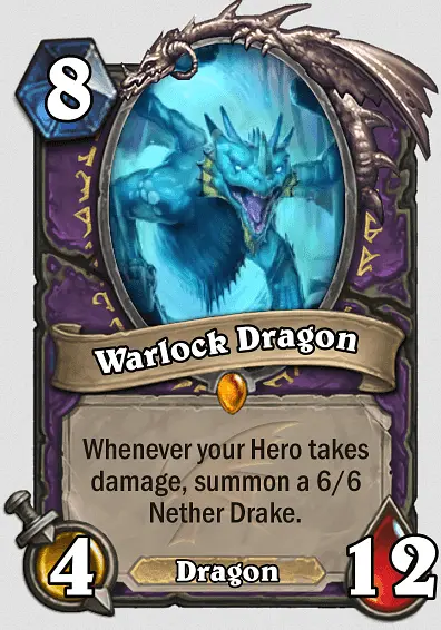 Hearthstone: Descent of Dragons Release Date and Card List