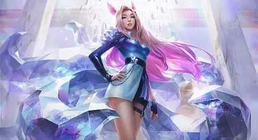 League of Legends Patch 10.22 - Release Date, Seraphine, K/DA ALL OUT Skins