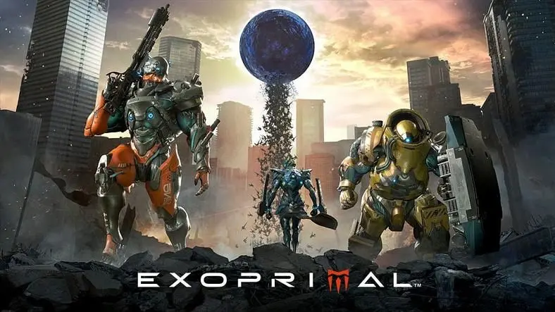 Exoprimal PC Release Date - Here's When It Launches