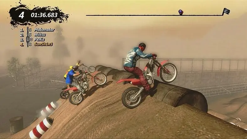 God of War composer making music for Trials Evolution
