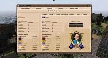 Joe Robinson takes a look Paradox Interactive's East India Company.
