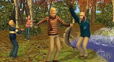 The Sims 2 Expansion pack 'Seasons' is the best thing since Sims started expanding.