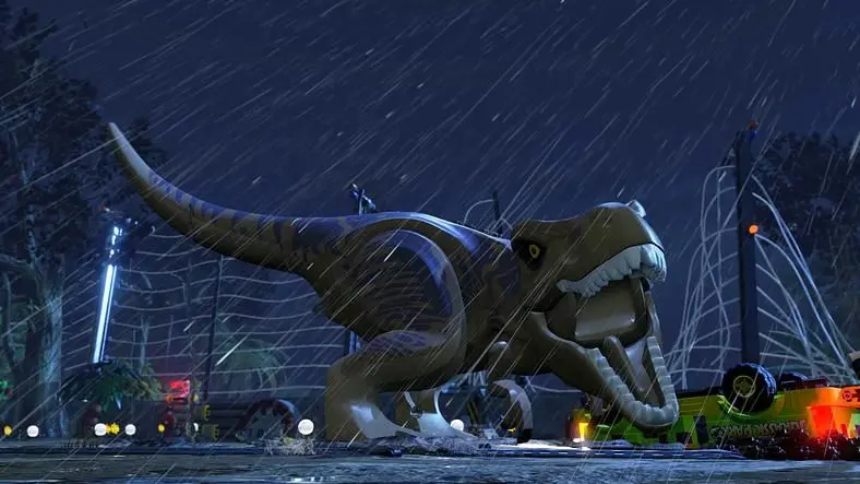 An interview 65 million years in the making - Nick Horth chats to Traveller's Tales about Lego: Jurassic World.