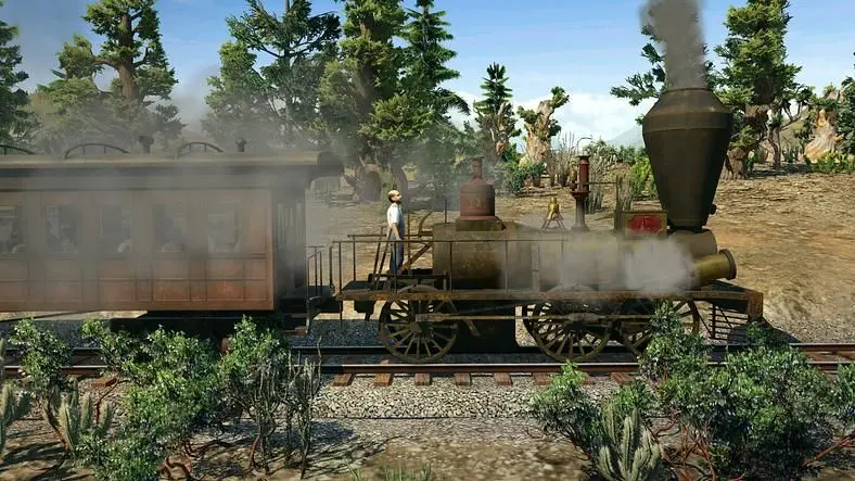 Transport Fever Patch Notes - Gameplay Patch Update