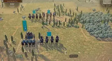 Oversee The Rise of Persia In Latest Expansion Pack For Field of Glory II