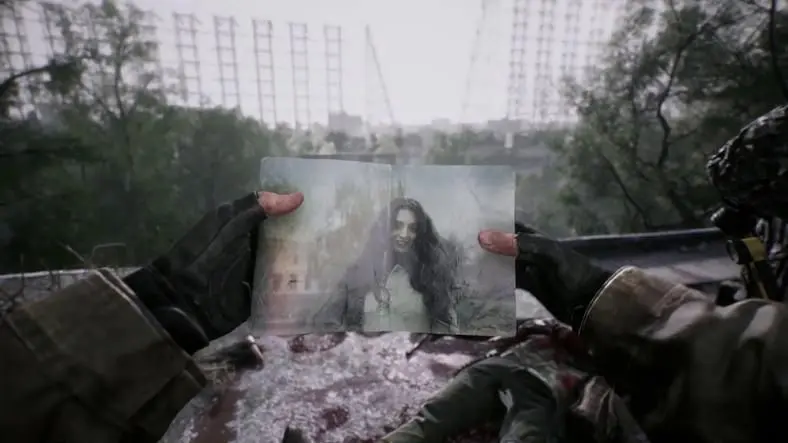 New Gameplay Trailer for Chernobylite reveals the nature of the game