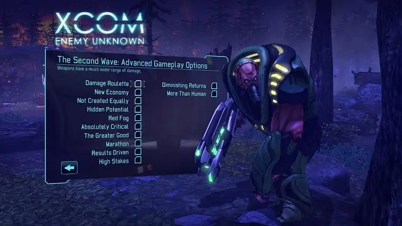 Second Wave Content available later today for free for XCOM