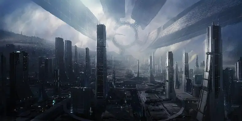 Citadel missions cut from Mass Effect 2 will appear in Mass Effect 3