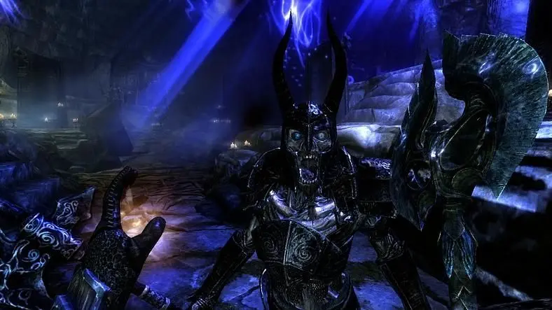 Fix removes D3D mouse lag in Skyrim PC