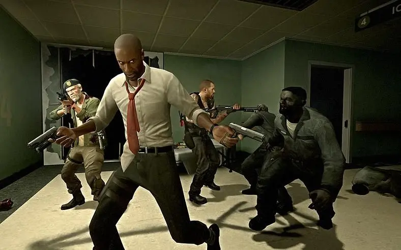 Left 4 Dead PC Patch coming this week