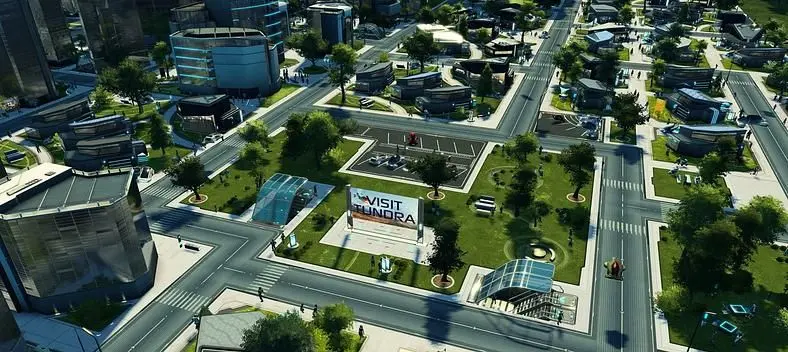 Free Wildwater Bay DLC now available for Anno 2205