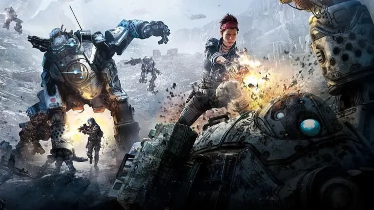 EA's expecting sales of 9-10 million for Titanfall 2 and 15 million for Battlefield 1