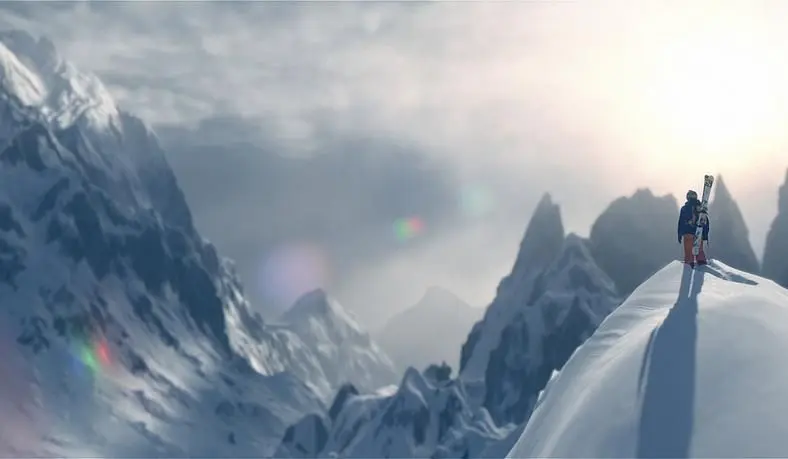 Next Month's Steep 'World Tour' Update Brings More Reasons To Brave The Snow