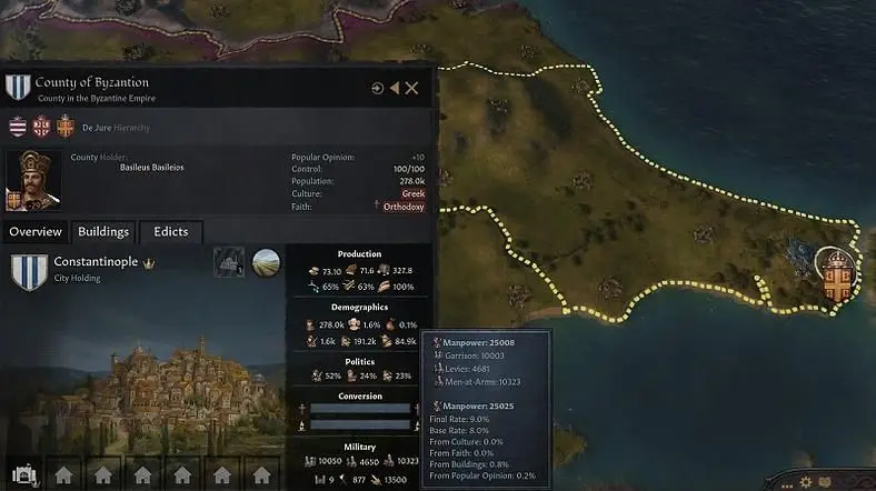 The Best Crusader Kings 3 Mods