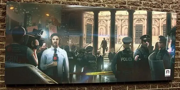 Square Enix Montreal showcase 'Hitman 6' concept artworks