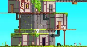 Fez developer miffed Minecraft getting "preferential" treatment