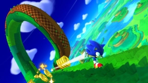 Sonic Lost World speeding its way from Wii U to PC in November