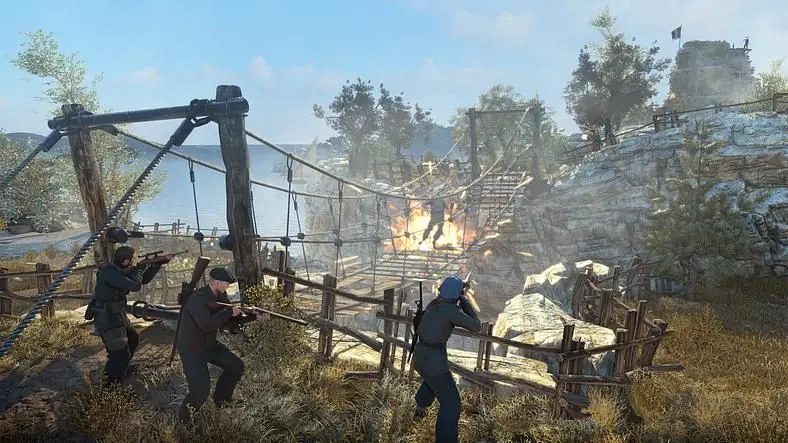 Rebellion reveal more information about Sniper Elite 4!