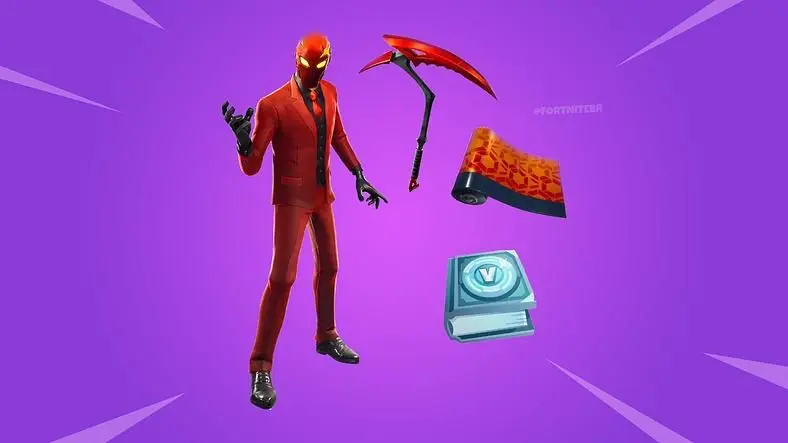 Fortnite Inferno Pack Pricing and Challenges