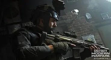 Call of Duty Modern Warfare Unable to access Online Services Error