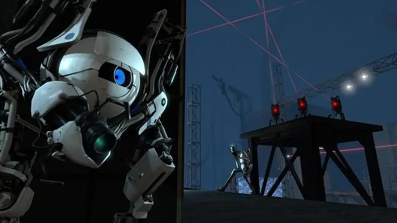 Free Portal 2 DLC hitting October 4