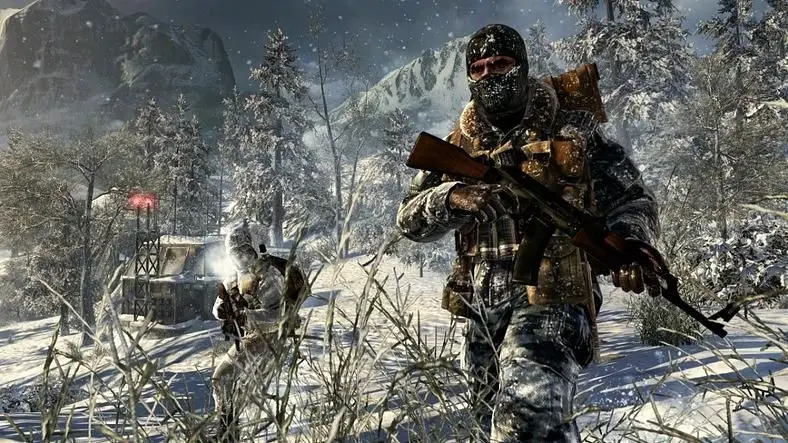 Activision credits Black Ops with rising profits