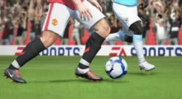 FIFA 11 dribbling atop UK chart