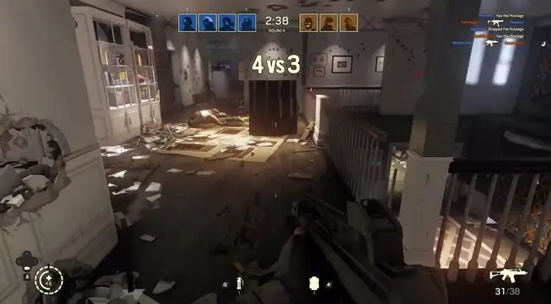 Rainbow Six Siege won't have a single player campaign