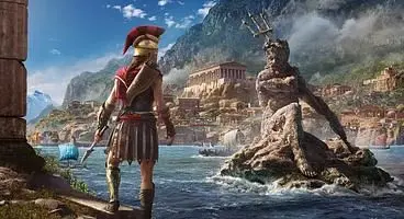 Assassin's Creed Odyssey is Very Poorly Optimised, According to Modder