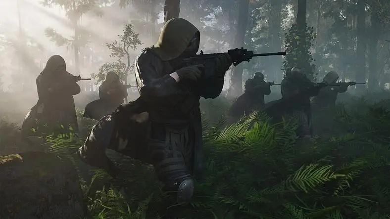 Ghost Recon Breakpoint Battle Royale - What is Mercenaries?